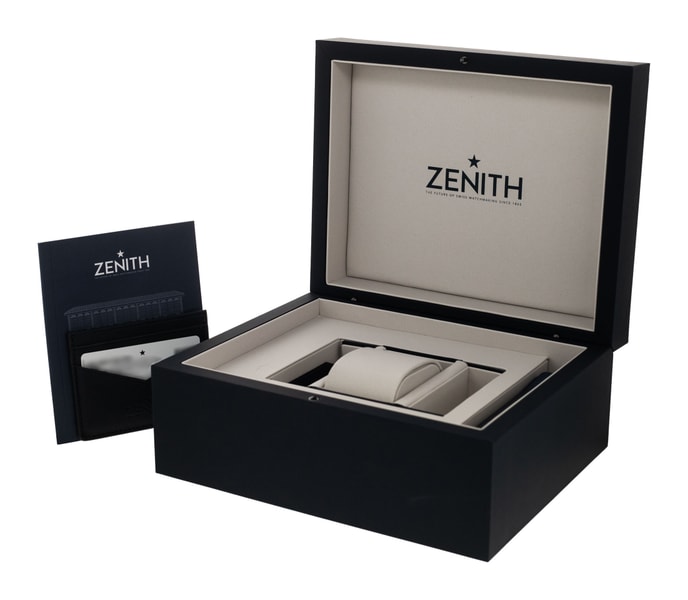 Zenith Chronomaster 03.3300.3604/21.M3300
